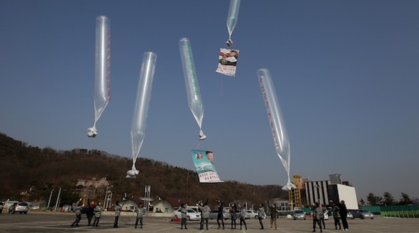 Promoting human rights in North Korea